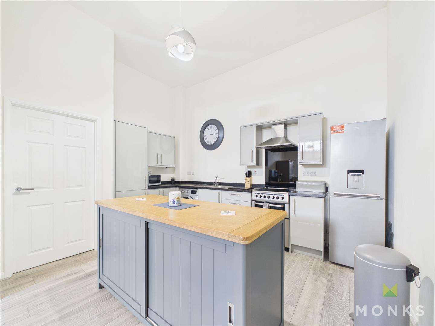 Apartment 12, Prospect House Belle Vue Road, Shrewsbury, SY3 7NR For Sale